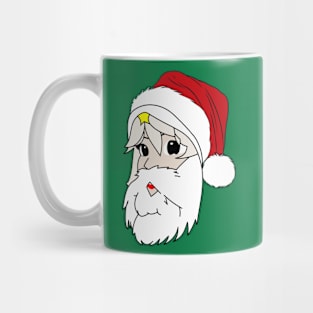 Anime / Manga Santa Claus Mug